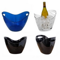 Small oval Ice Bucket